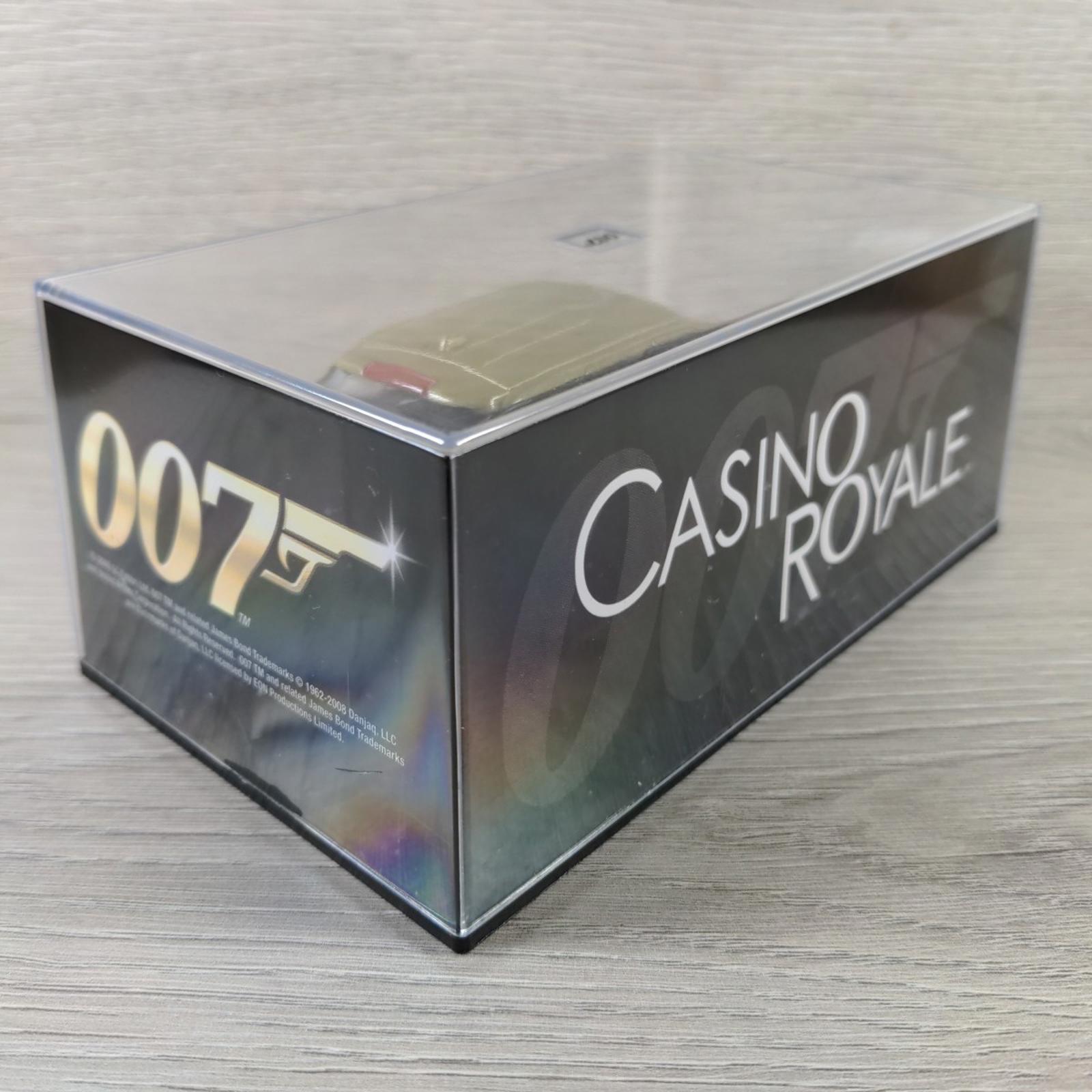 Eaglemoss James Bond 007 Range Rover Sport Diecast Car 1:43 Scale Casino Royale