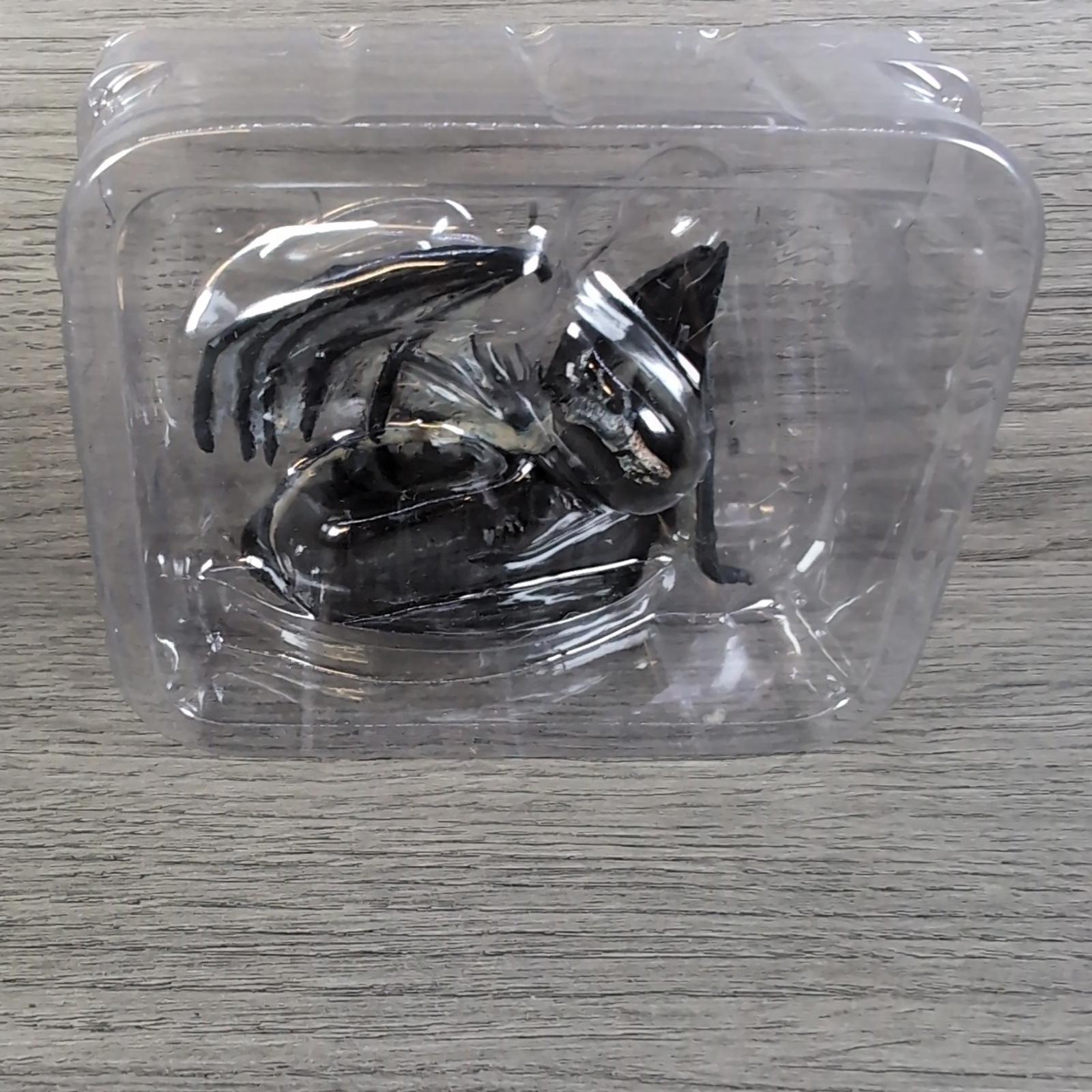 Eaglemoss Fell Beast Lord of the Rings Collectors Models Metal Figure NLP 2008