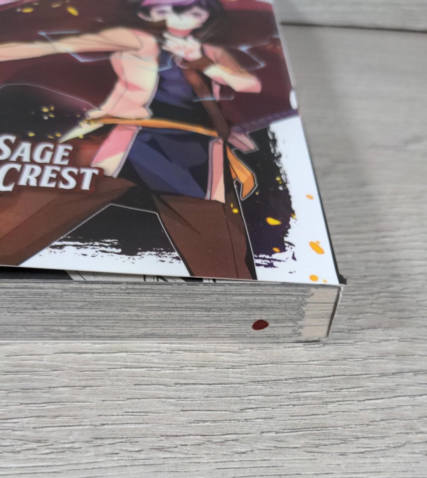 The Strongest Sage With The Weakest Crest No 1  Shinkoshoto Manga Paperback Book