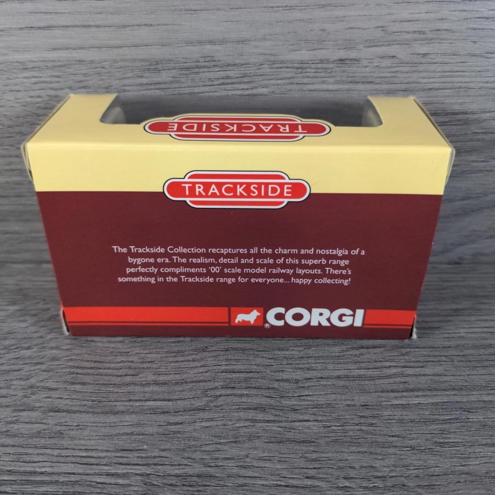 Corgi Trackside Bedford CA Van Royal Mail 1:76 Scale Die-Cast Model