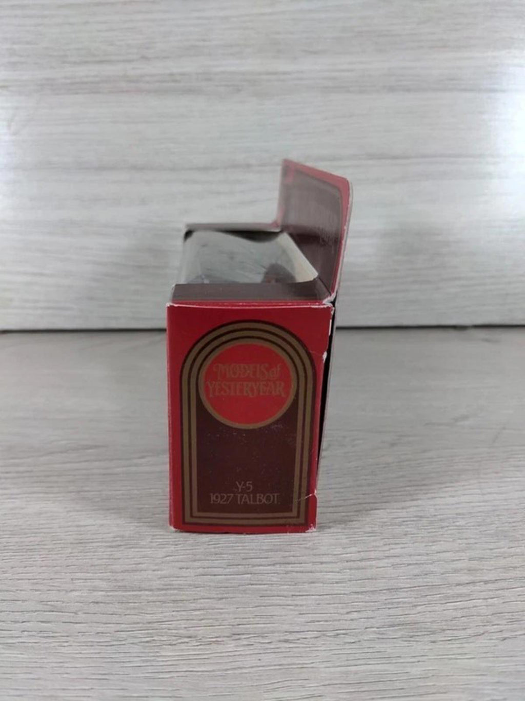 Matchbox Models of Yesteryear Y-5 1927 Talbot Van Diecast Model - Retrorama UK