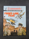 Commando Comic Issue Number 3698 Front-Line Fear - Retrorama UK