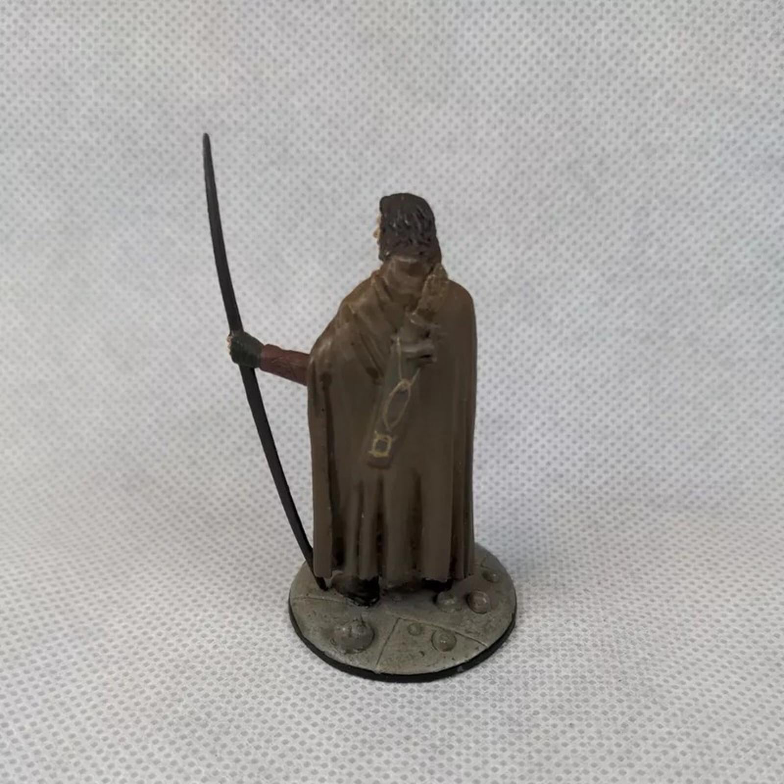Eaglemoss Damrod Figure Lord of the Rings Collectors Models