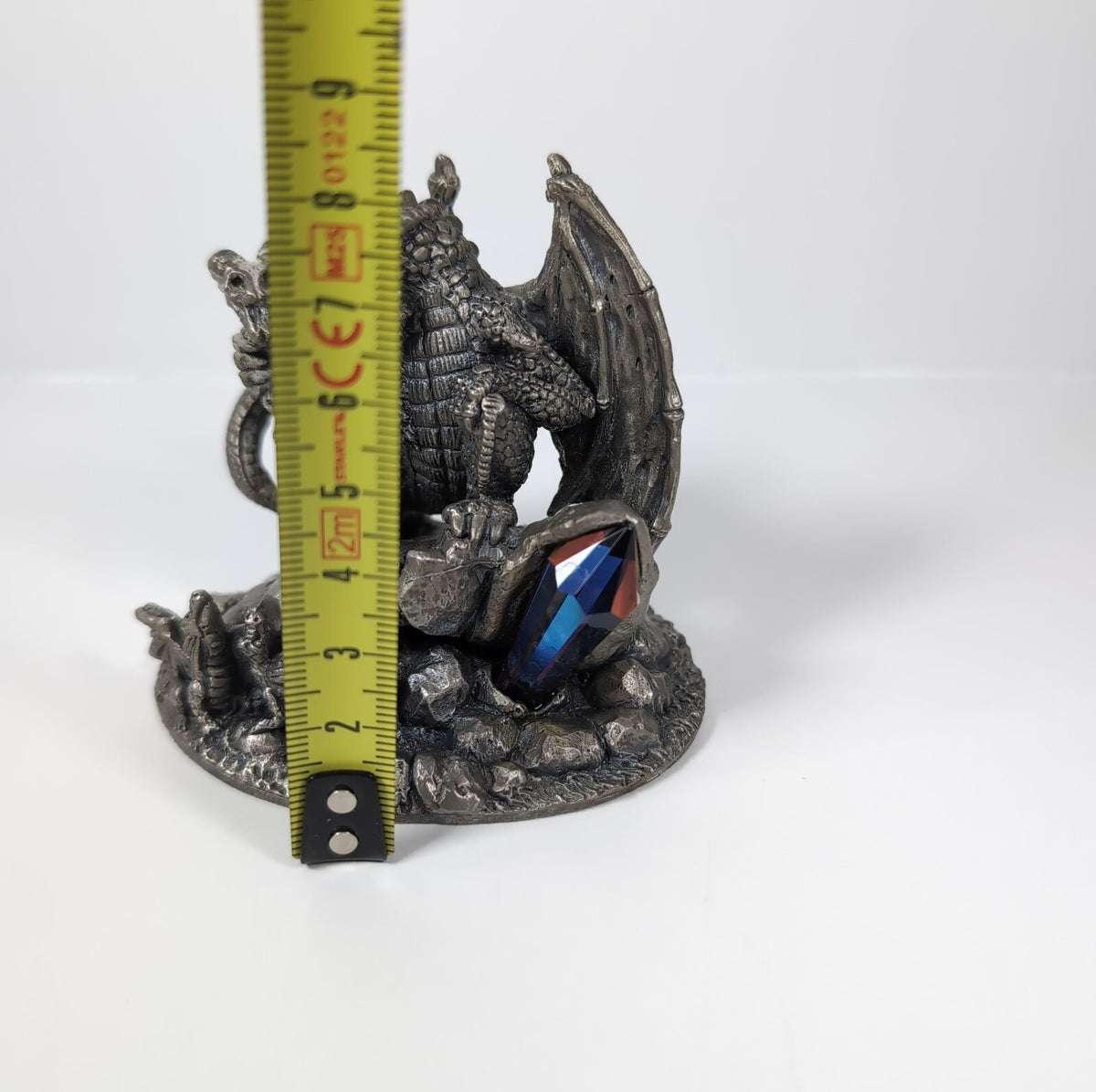 Myth & Magic Finding The Dragonets 3131 The Tudor Mint Pewter Metal Figure