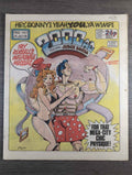 2000AD Prog 480 Featuring Juddge Dread Comic Date 26th July 1986 Vintage Comics
