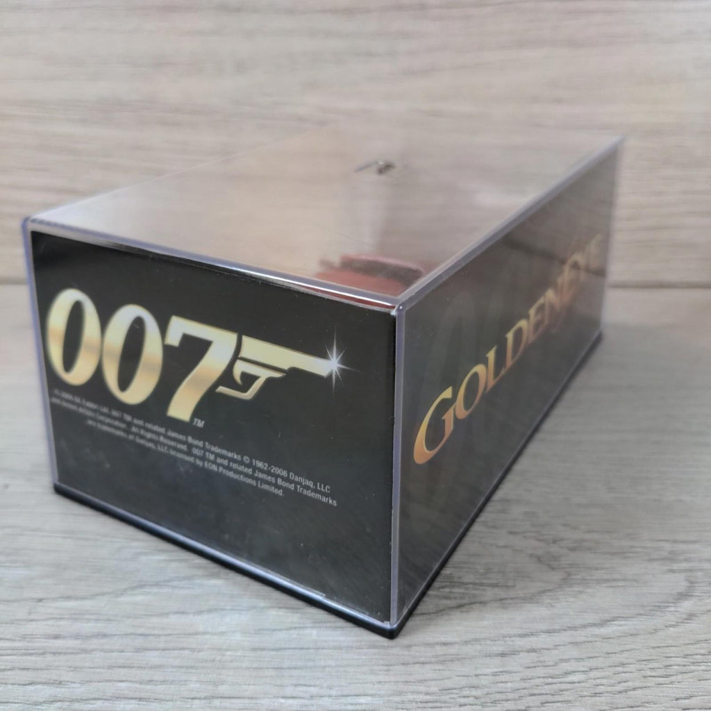 Eaglemoss James Bond 007 Ferrari F355 GTS Goldeneye Diecast Car 1:43 Scale