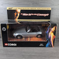 Corgi James Bond 007 BMW Z8 05001 The World Is Not Enough Die-Cast Model