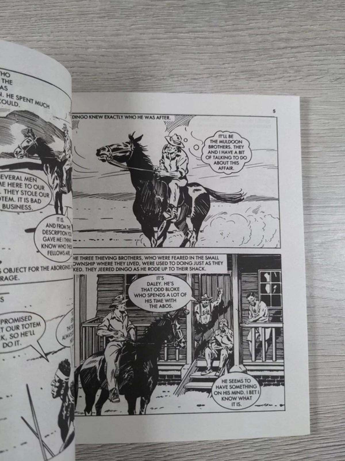 Commando Comic Issue Number 4546 A Touch Of Courage
