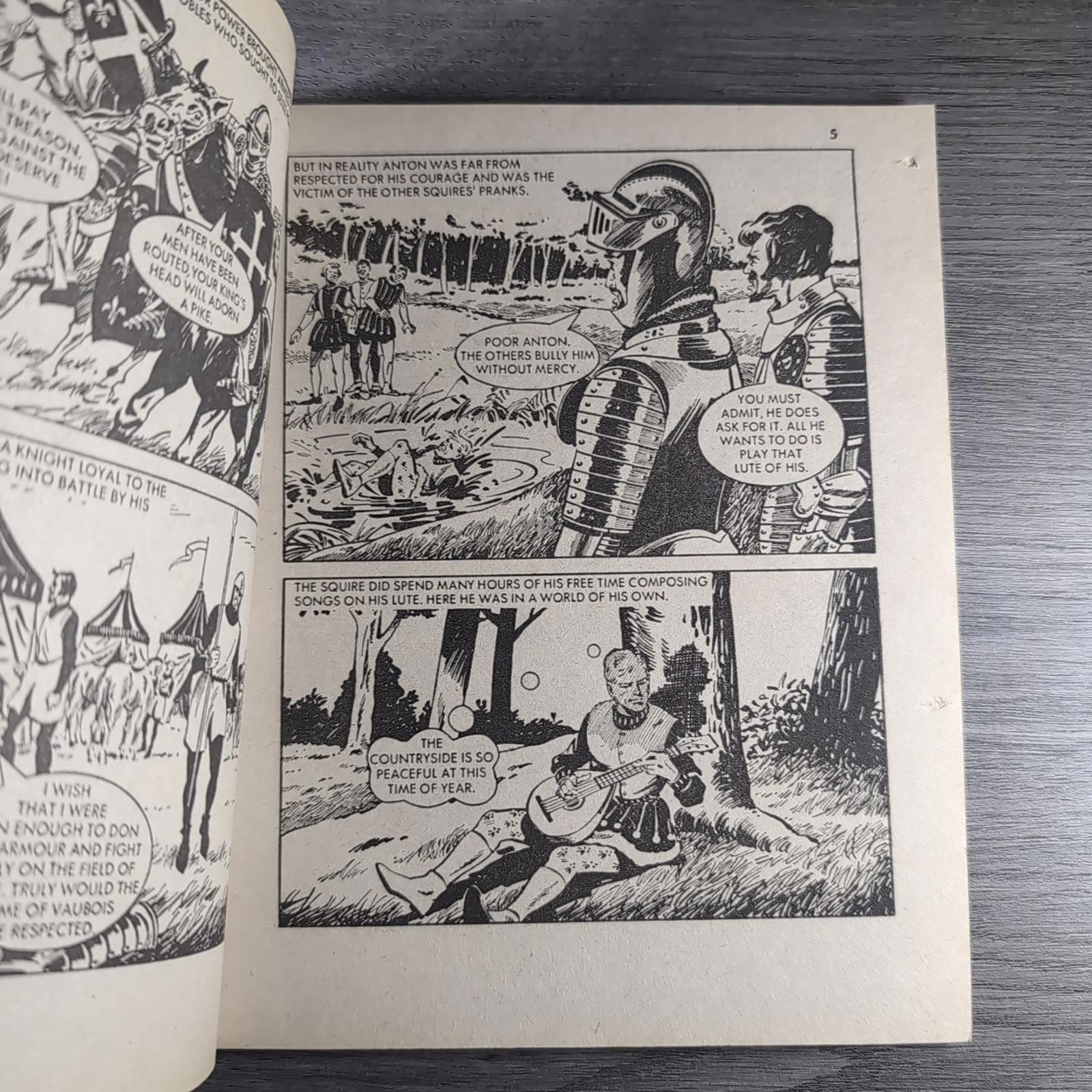 Commando Comic Issue Number 1576 Bravery!
