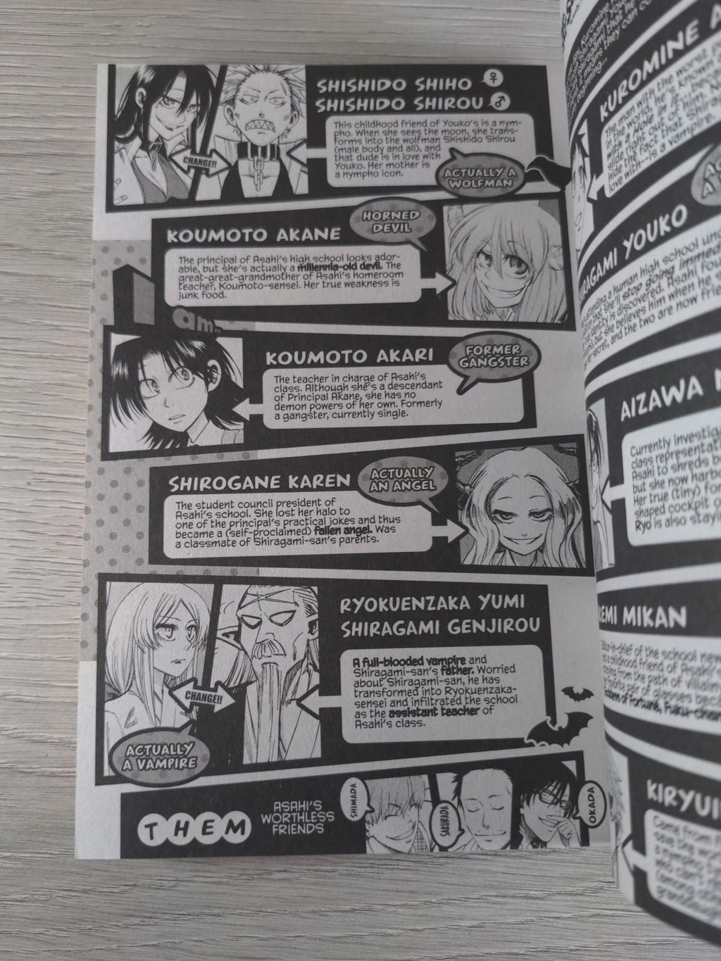 My Monster Secret Vol. 13 by Eiji Masuda Manga Paperback Book 2018