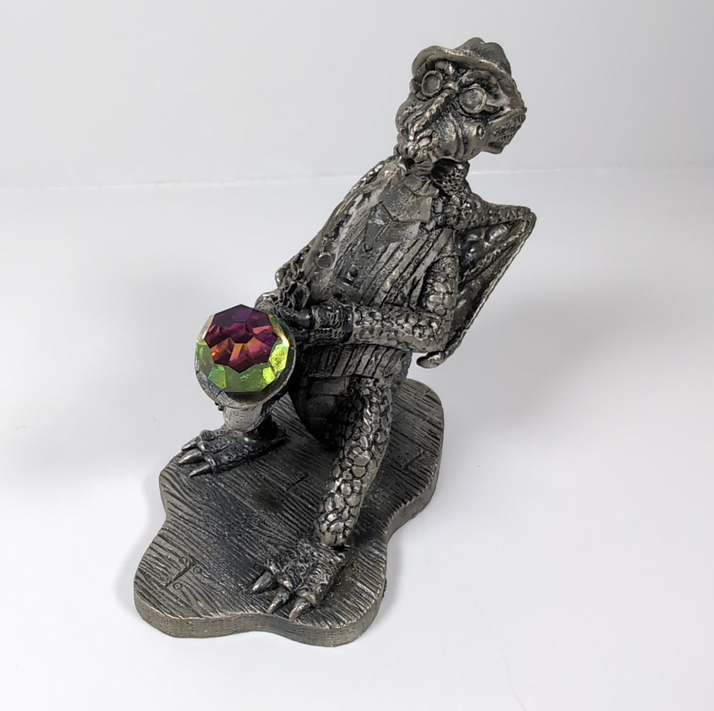 Myth & Magic The Cool Dude 3173 The Tudor Mint Pewter Metal Figure