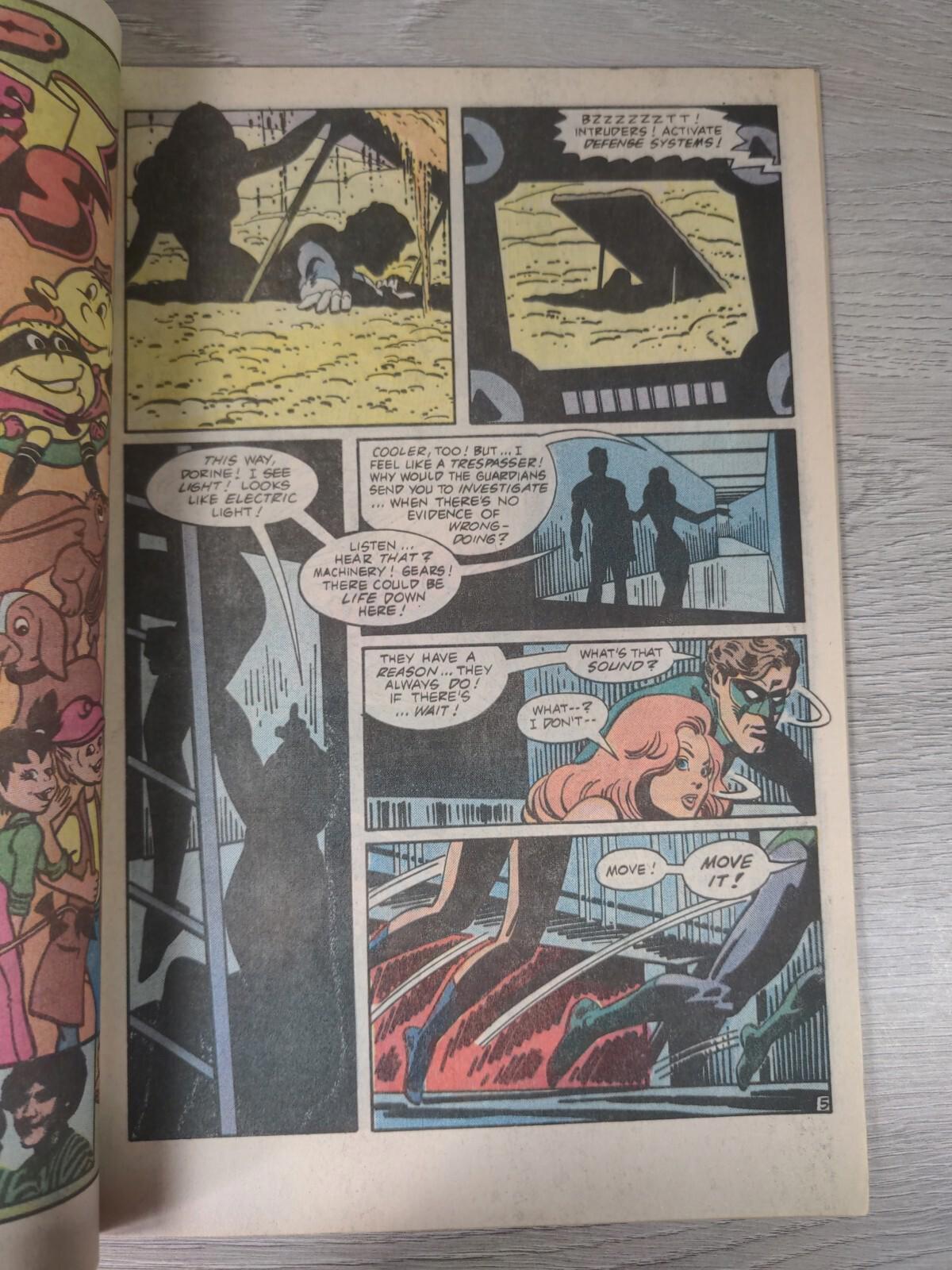 DC Comics Green Lantern #171 December 1983 Vintage Comic