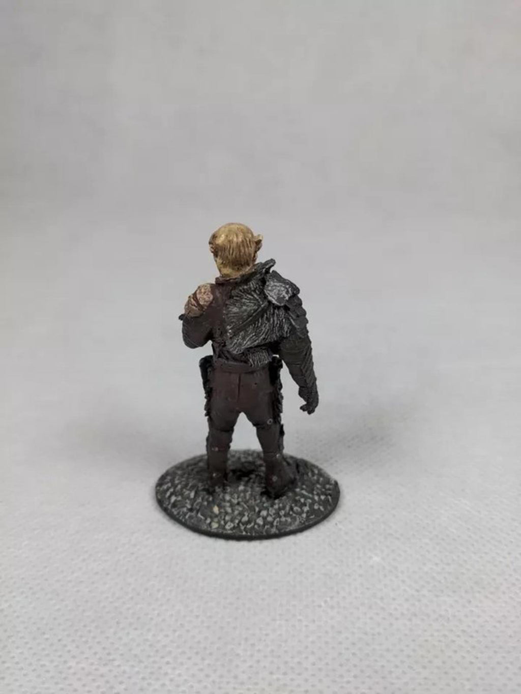 Eaglemoss Gothmog Figure Lord of the Rings Collectors Models Metal Model