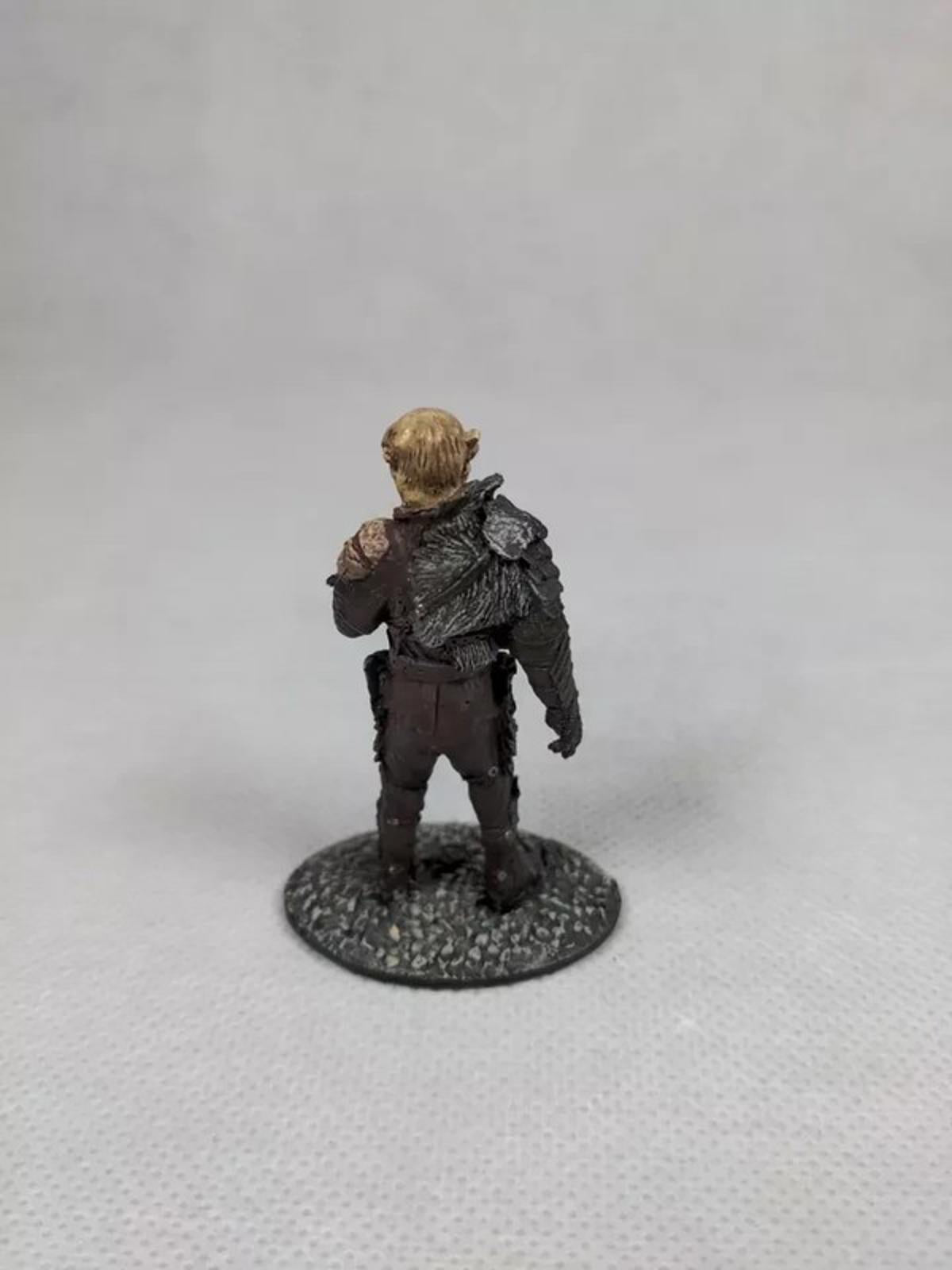 Eaglemoss Gothmog Figure Lord of the Rings Collectors Models Metal Model
