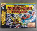 Super Spider-Man And The Titans No. 202 Marvel Comics 22nd December 1976