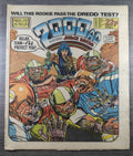 2000AD Prog 370 Featuring Judge Dredd Comic 26th May 1984 Vintage Retro Comic