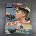 Commando Comic Issue Number 1409 Into Danger
