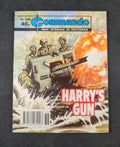 Commando Comic Issue Number 2566 Harry's Gun - Retrorama UK