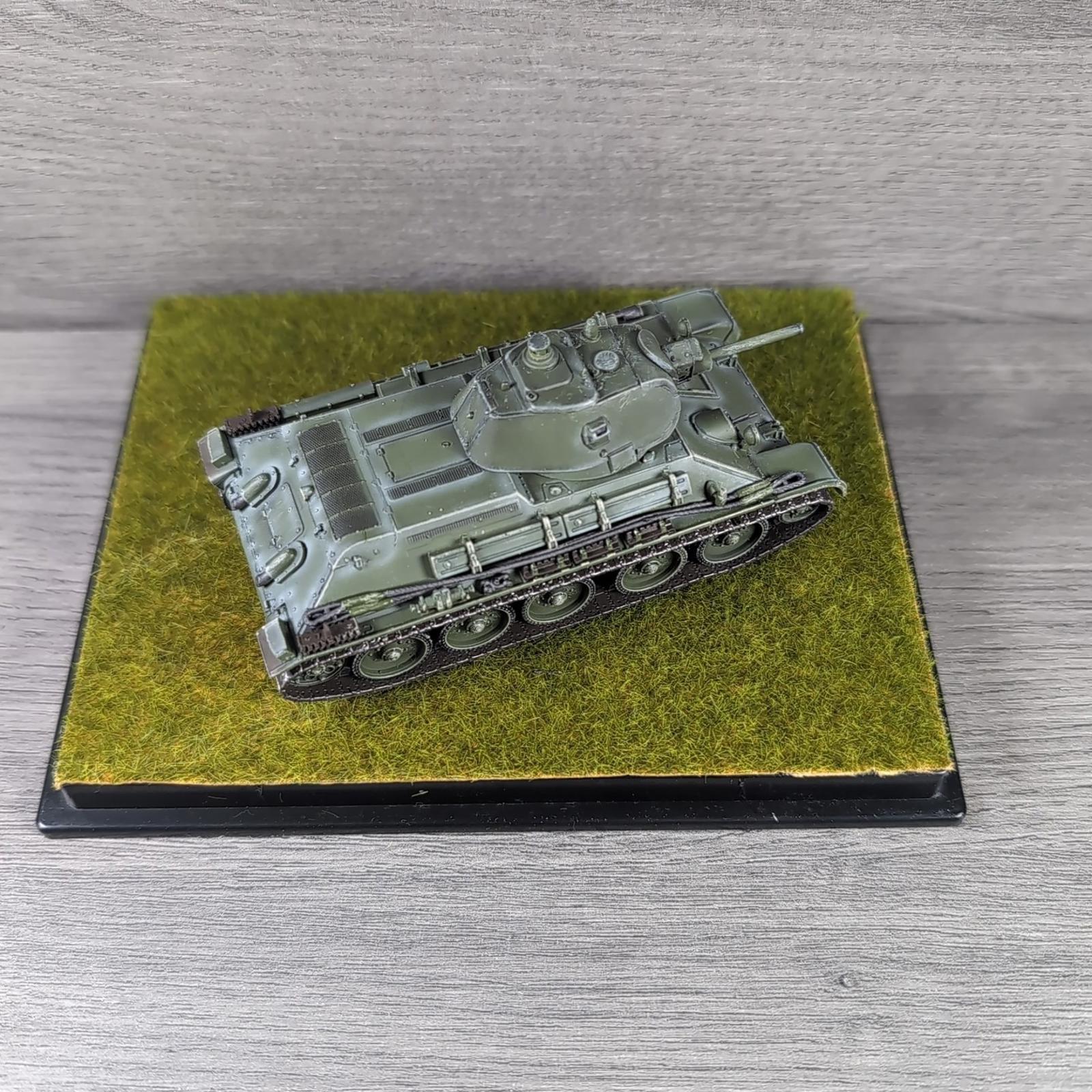 Dragon Armor T-34/76 Mod.1940 Eastern Front 1941 1:72 Scale Model 60134