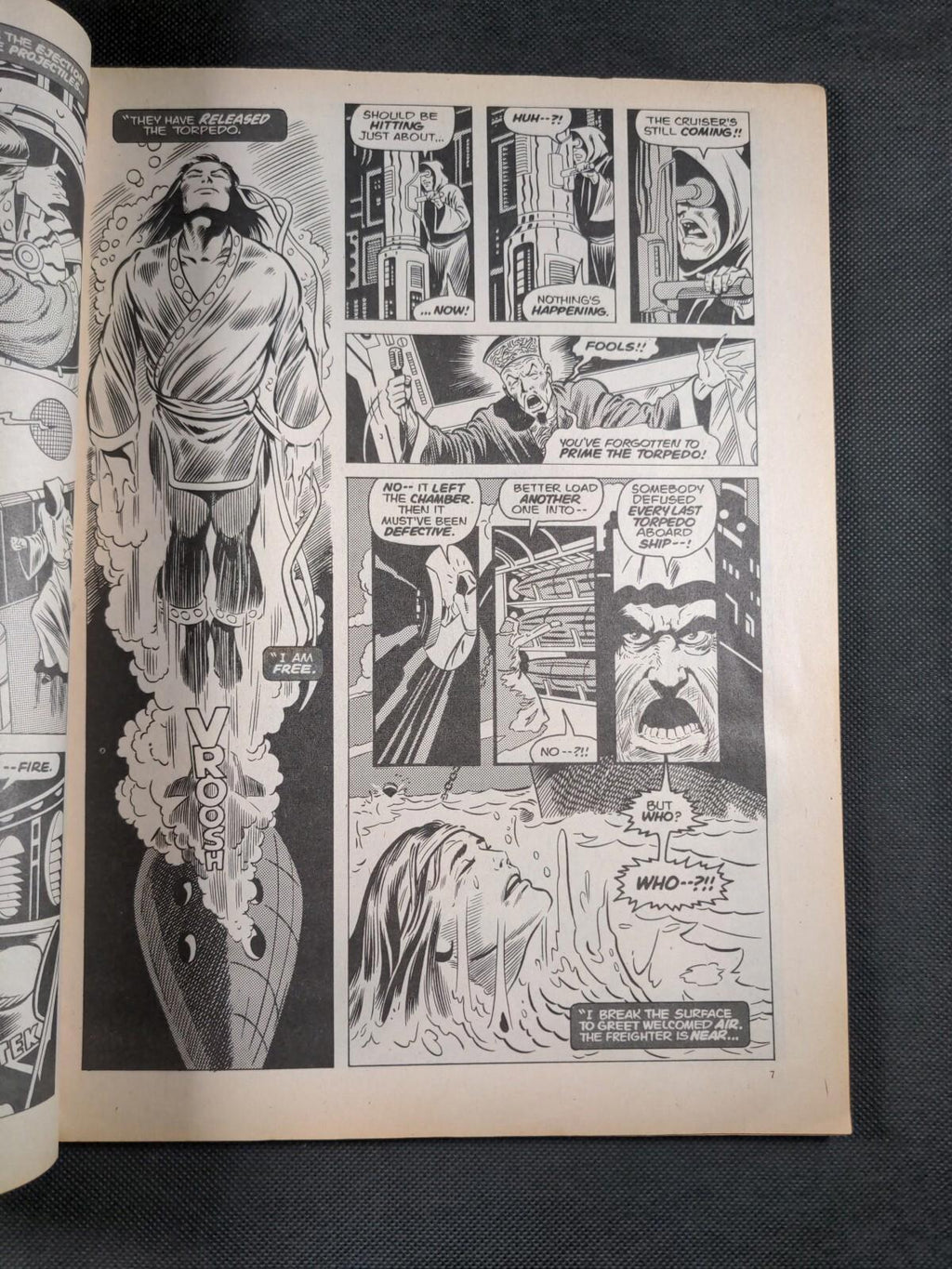 Marvel Comics  - The Avengers - Issue No77 March 1975