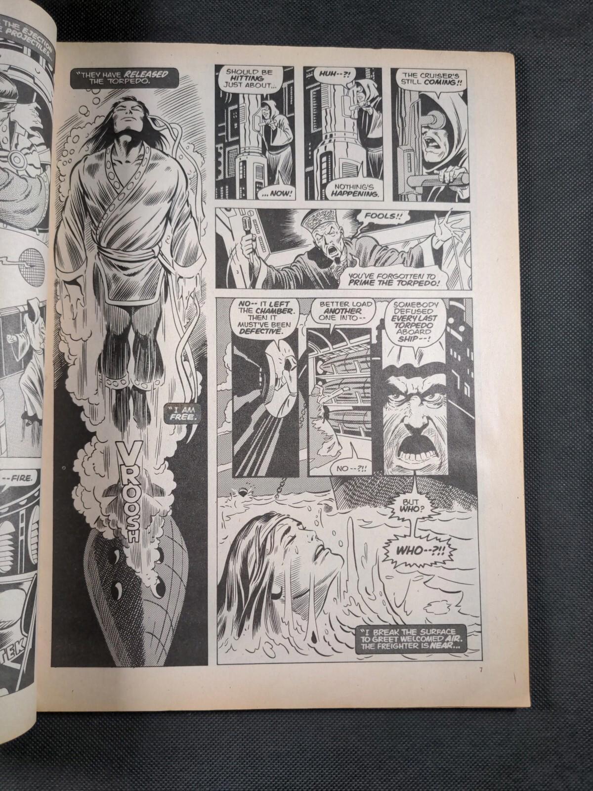 Marvel Comics  - The Avengers - Issue No77 March 1975 - Retrorama UK