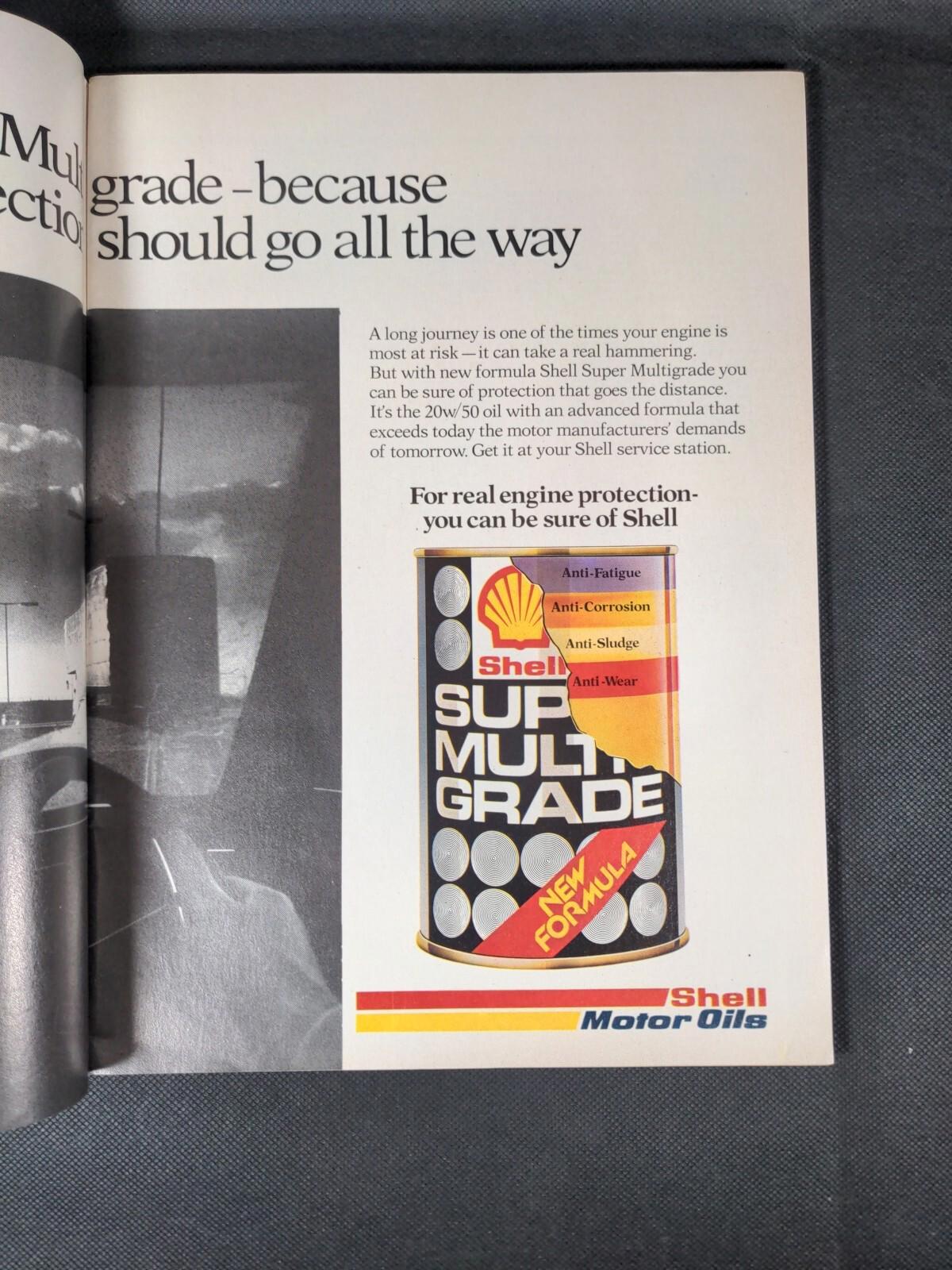 Custom Car Magazine Issue December 1978 Vintage Magazine - Retrorama UK