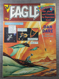 Eagle Comic 6th August 1983 Vintage Retro UK Comic