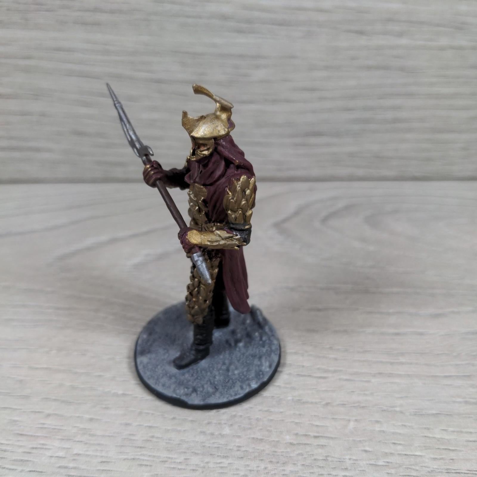 Eaglemoss Easterling Lord of the Rings Collectors Models Metal Figure NLP 2007