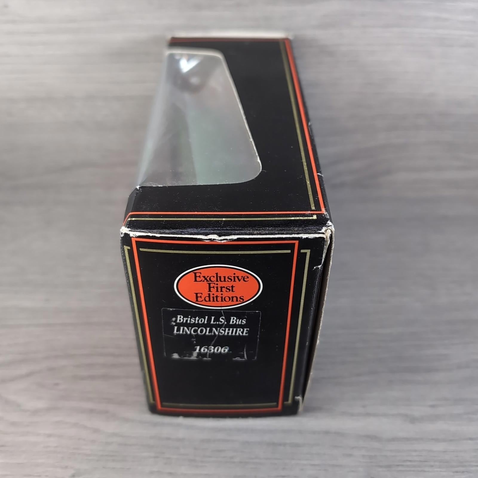 Exclusive First Editions EFE Bristol LS Bus 16306 Diecast Model 1:76 Scale