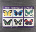 Brooke Bond Tea Picture Cards Album Butterflies Of The World Complete Set