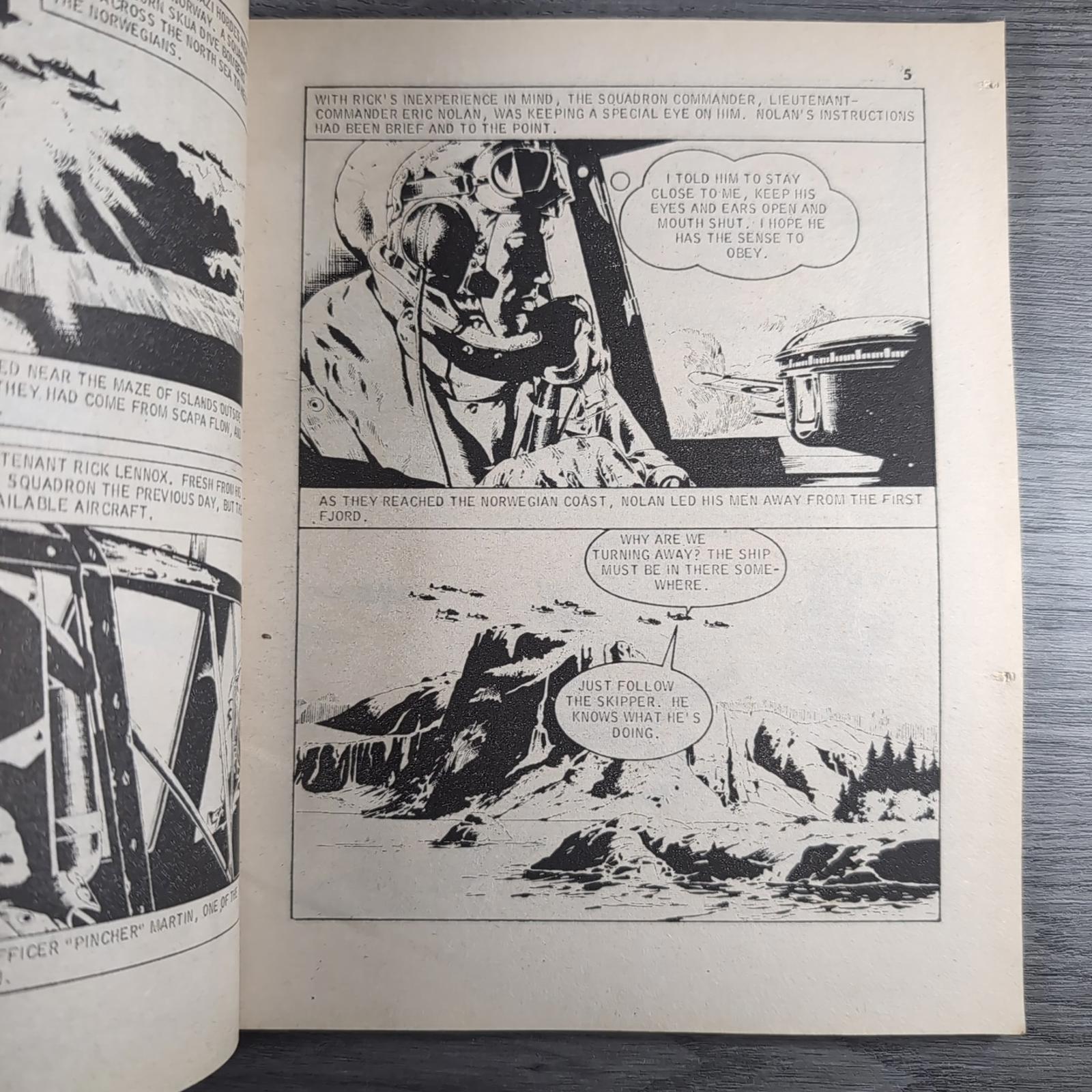 Commando Comic Issue Number 1524 Suicide Strike