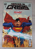 DC Comics - Heroes In Crisis - Issue No 7 - 2019 - Retrorama UK