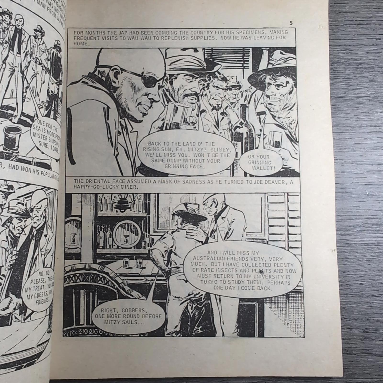 Commando Comic Issue Number 1508 The Killing Skull