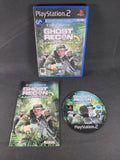 Tom Clancy's Ghost Recon: Jungle Storm PS2 UK PAL Region - Retrorama UK
