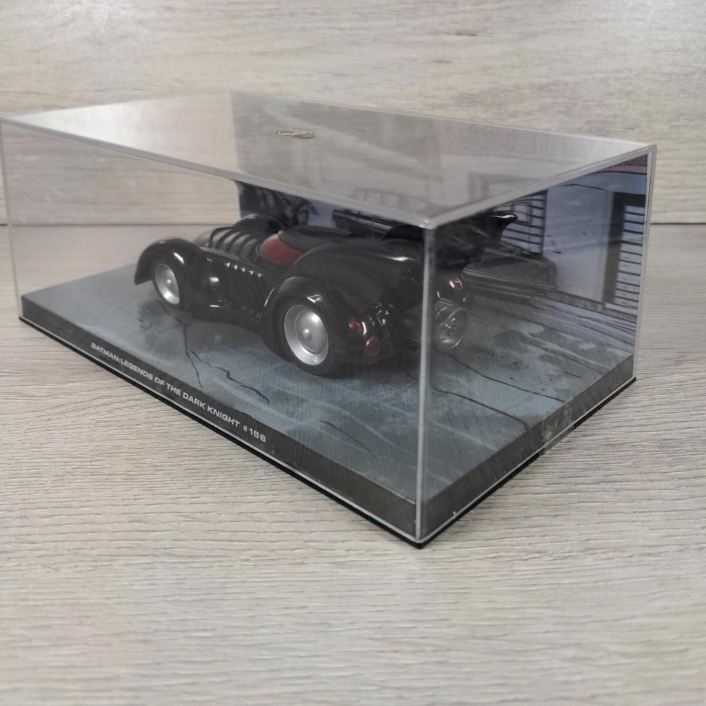 Eaglemoss Batman Automobilia Issue No 27 Batman Legends Of The Dark Knight #156