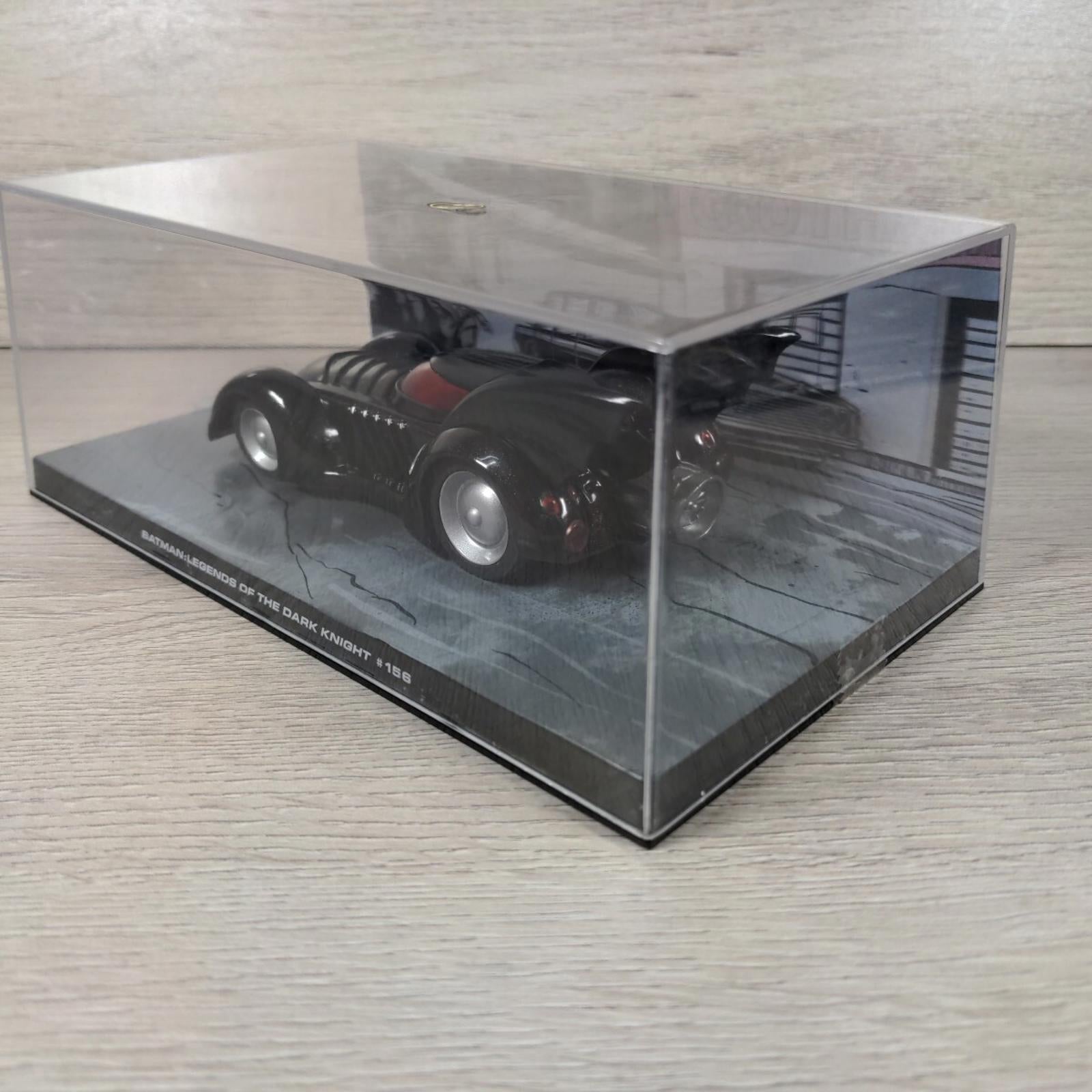 Eaglemoss Batman Automobilia Issue No 27 Batman Legends Of The Dark Knight #156