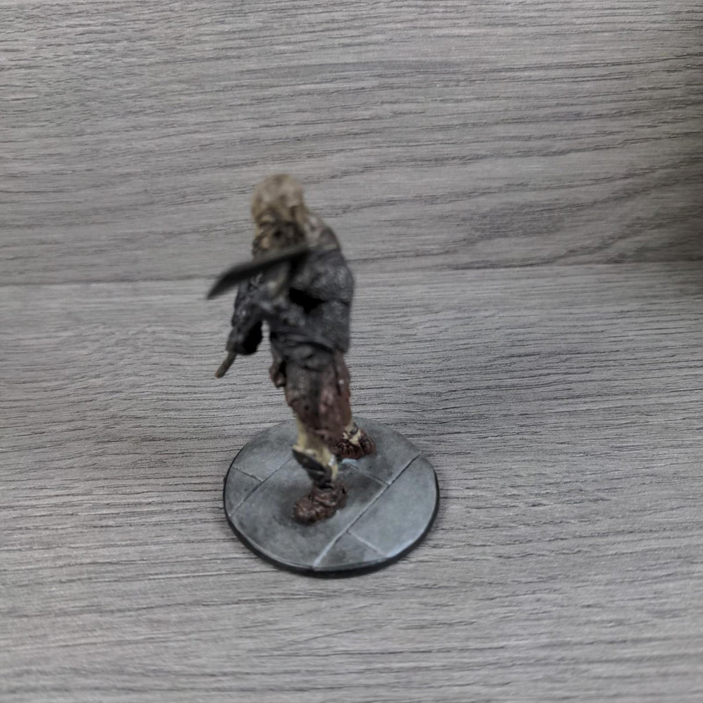 Eaglemoss Minas Morgul Orc Lord of the Rings Collectors Models Metal Figure 2007