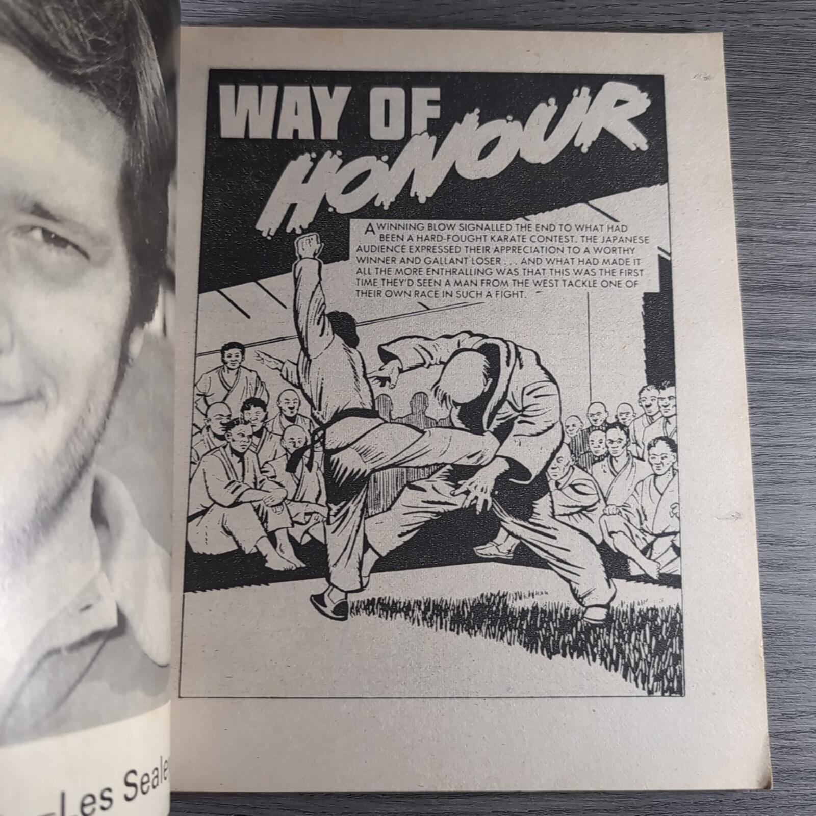Commando Comic Issue Number 1498 Way Of Honour