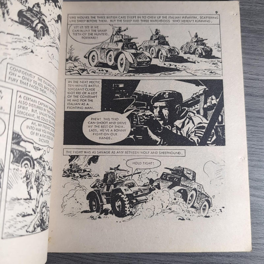 Commando Comic Issue Number 1460 Hide And Seek