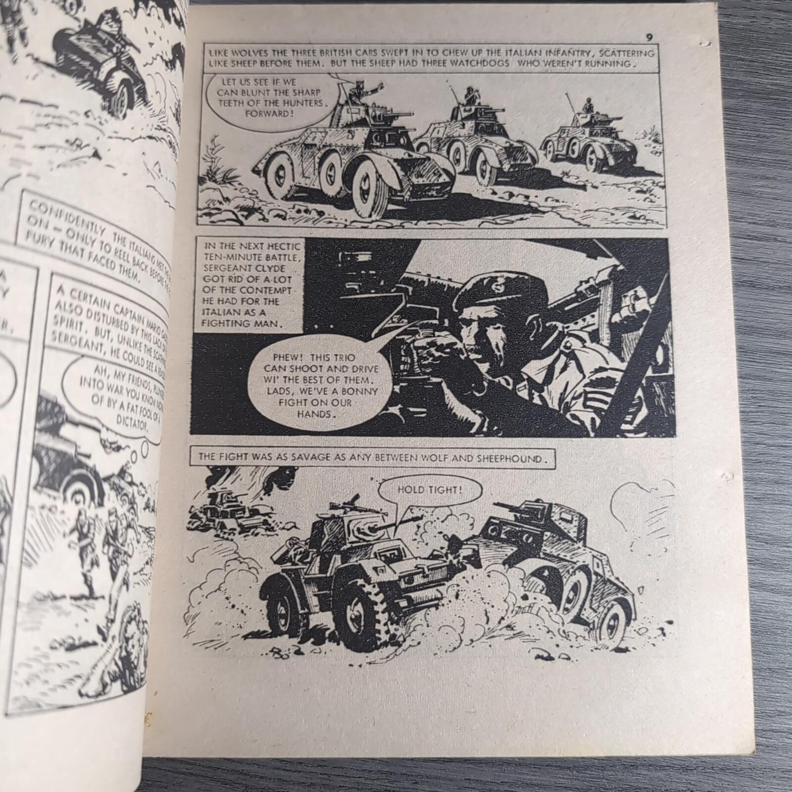 Commando Comic Issue Number 1460 Hide And Seek