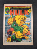 Mighty World of Marvel Issue No 56 October 1973  Vintage Marvel UK Comic - Retrorama UK