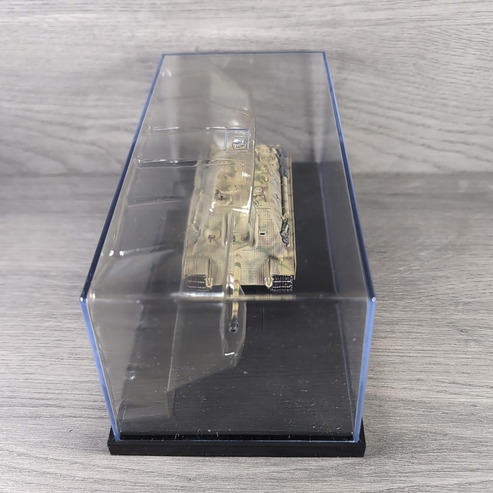 Dragon Armor Jagdpanther Eary Production w/Zimmerit France 1944 1:72 Scale Model