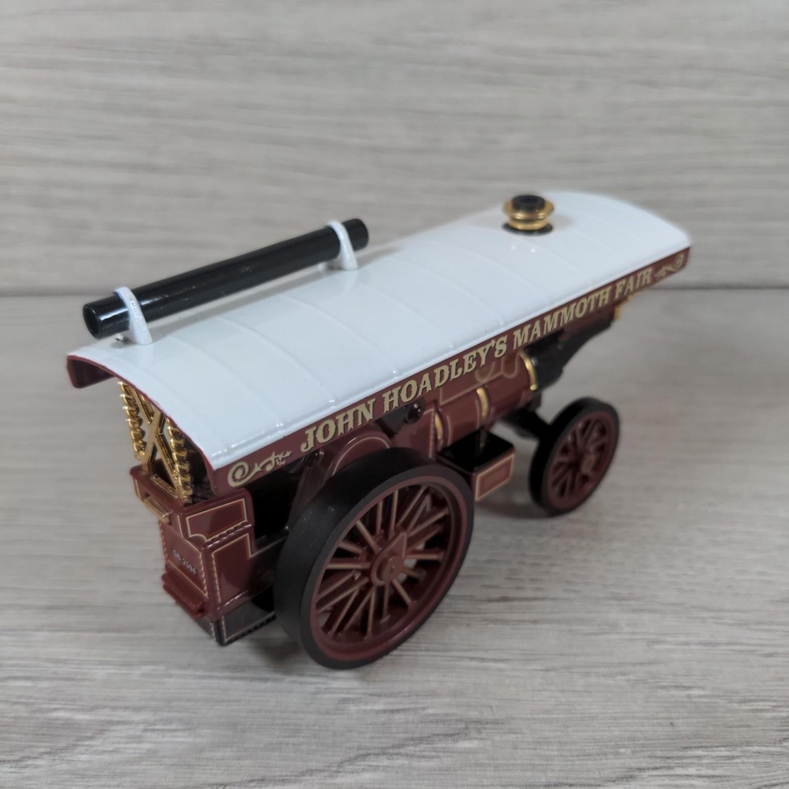 Matchbox Collectables The Showman's Engine Diecast Model YAS05-M Vintage Model