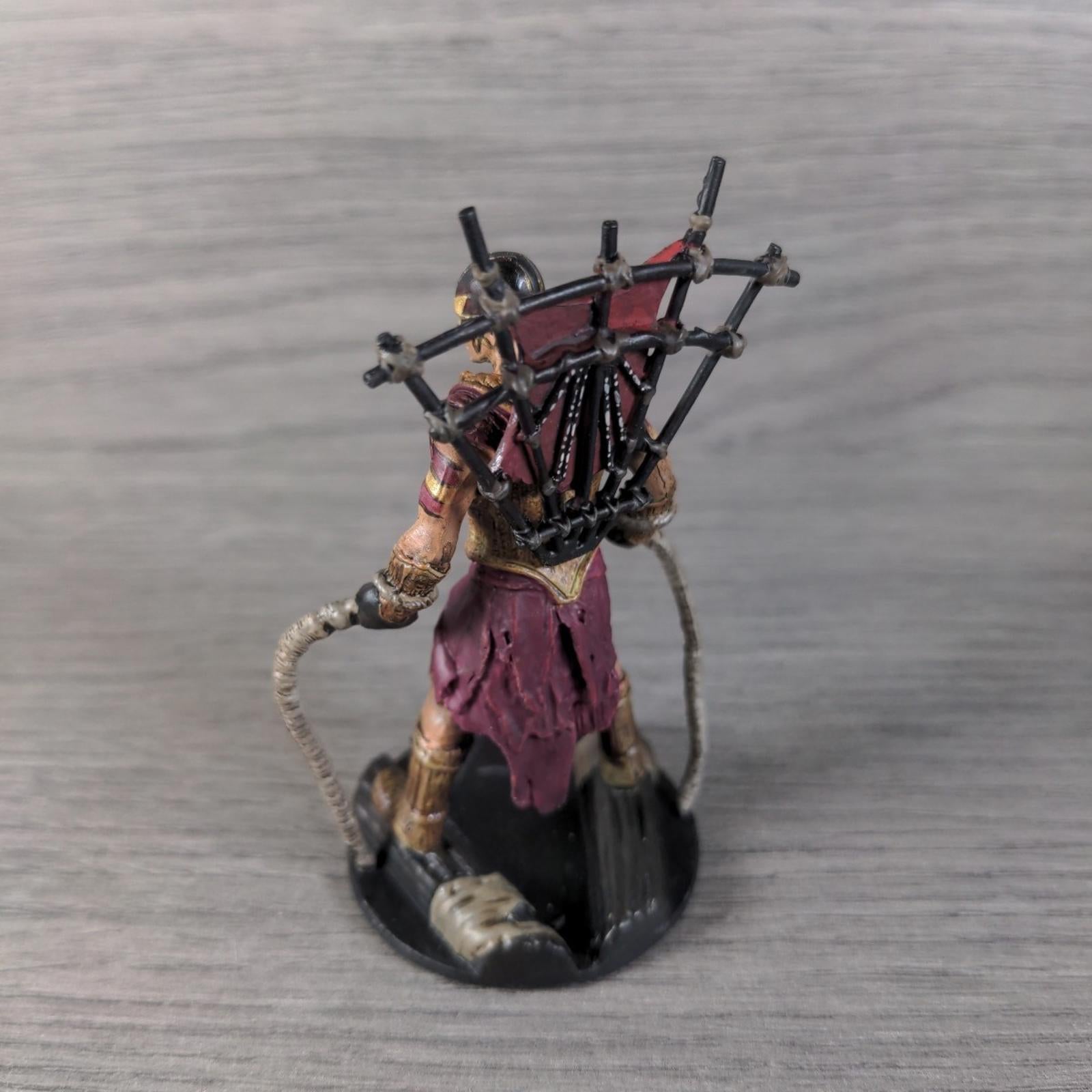 Eaglemoss Mumakil Master Lord of the Rings Collectors Models Metal Figure 2007
