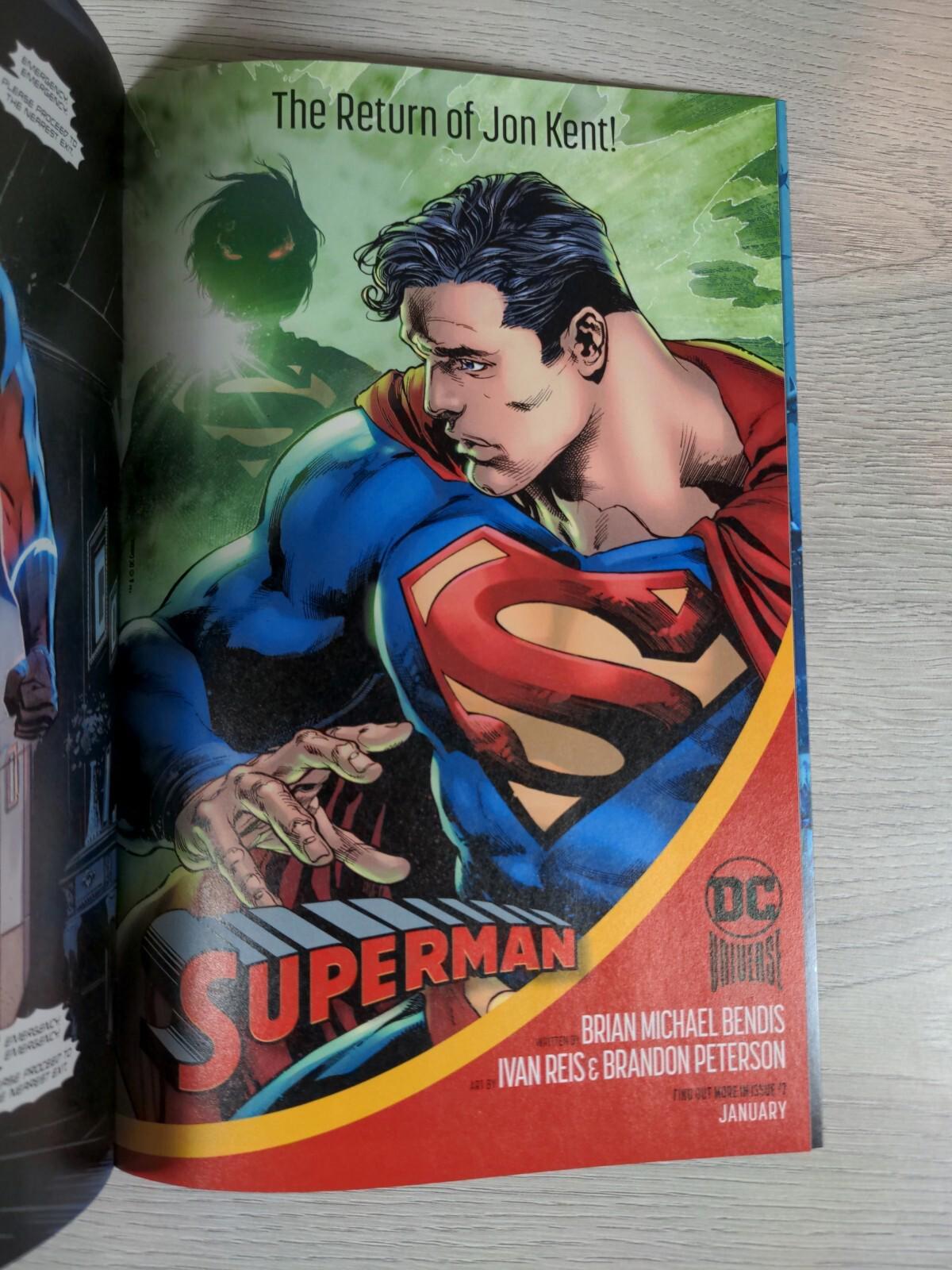 DC Comics - Heroes In Crisis - Issue No 3 - 2019 - Retrorama UK