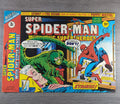 Super Spider-Man With The Super Heroes No. 195 Marvel Comics 3rd November 1976