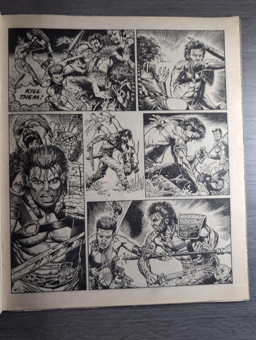 2000AD Prog 420 Featuring Judge Dread Comic 1st June 1985 Vintage Retro Comic