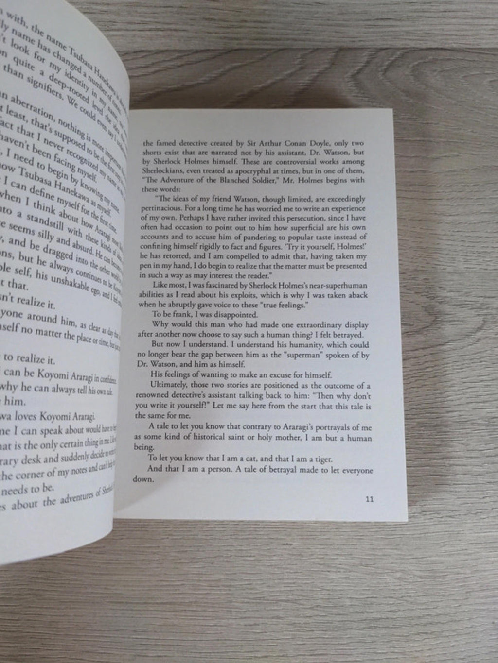 Nekomonogatari (White) by Nisioisin Paperback Manga Novel 2018 In English