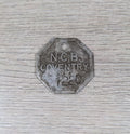 NCB Coventry Miners Pit Check Token Tally - Retrorama UK