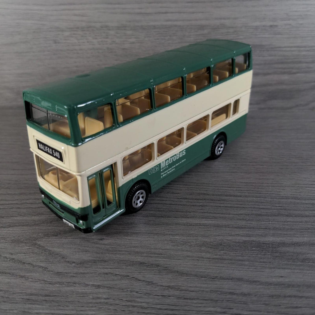 Corgi The Yorkshire Rider Series Halifax 91859 Die-Cast Model